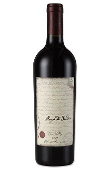 Coup de Foudre Winery | Cabernet Sauvignon 1